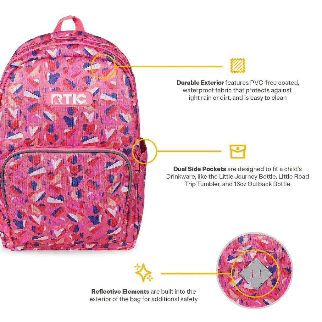 Kids' 2-in-1 Day Pack