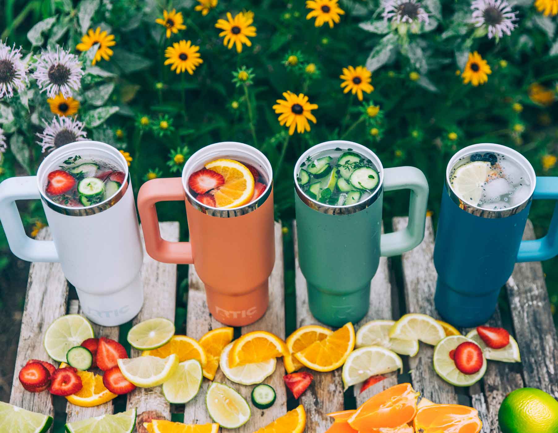 Road Trip Tumbler