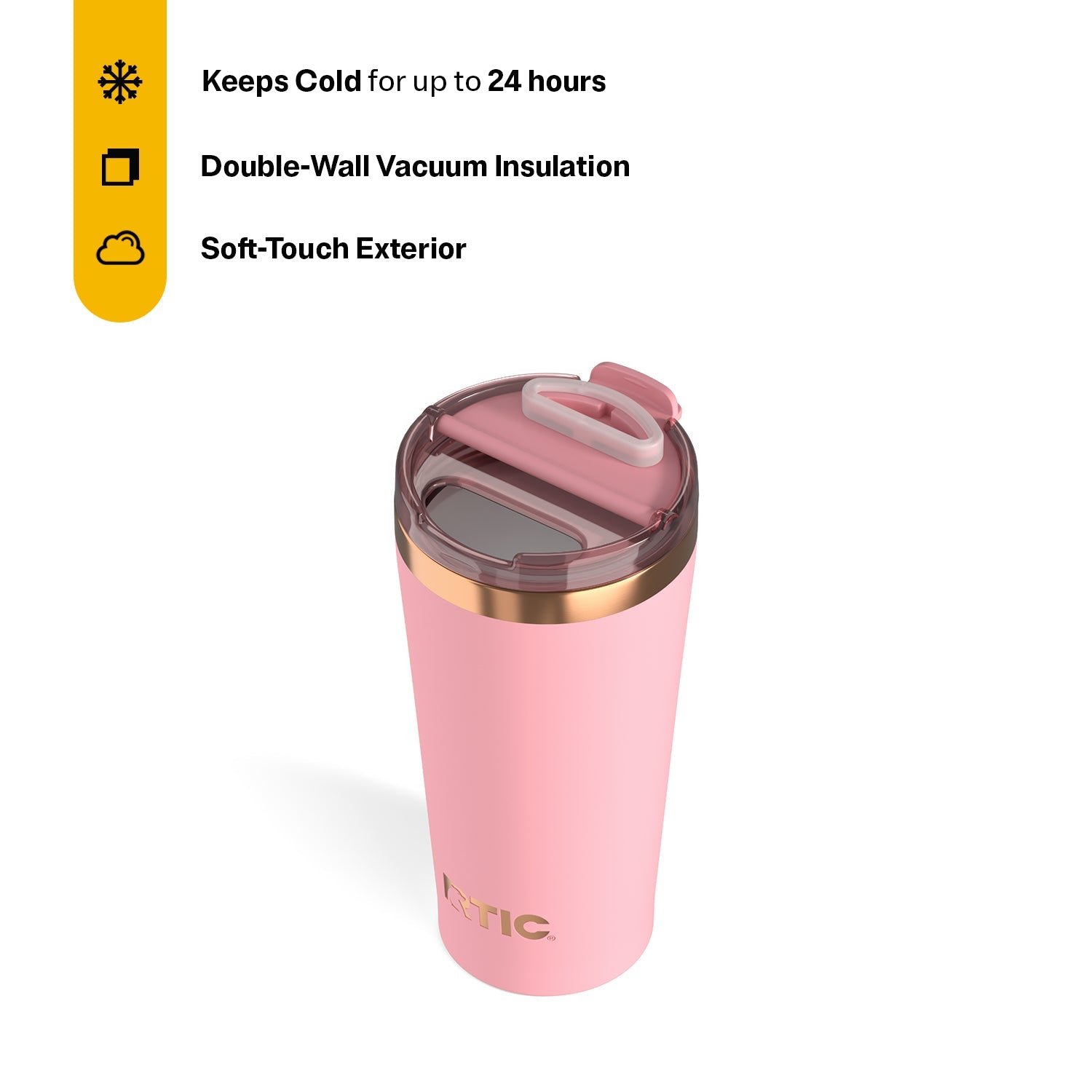 18oz Happy Hour Pint Tumbler