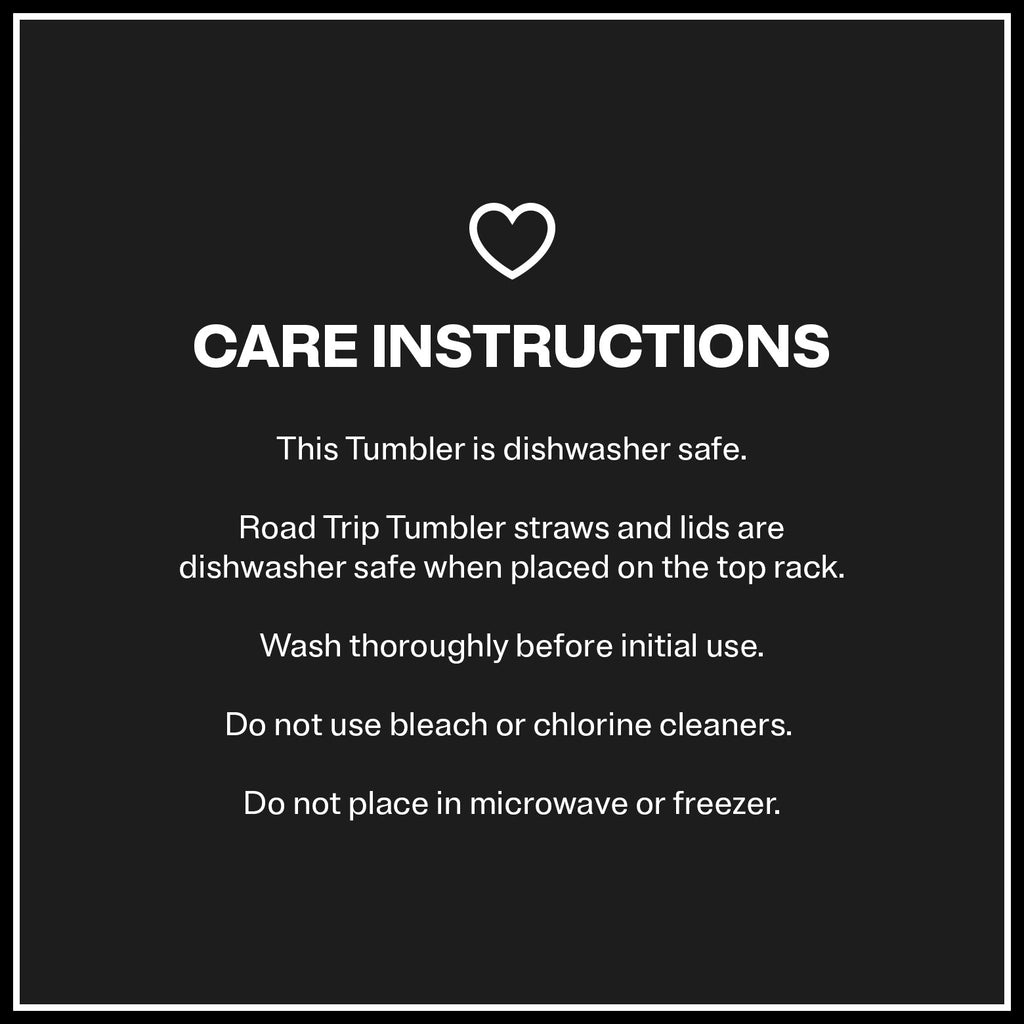 64oz Road Trip Tumbler