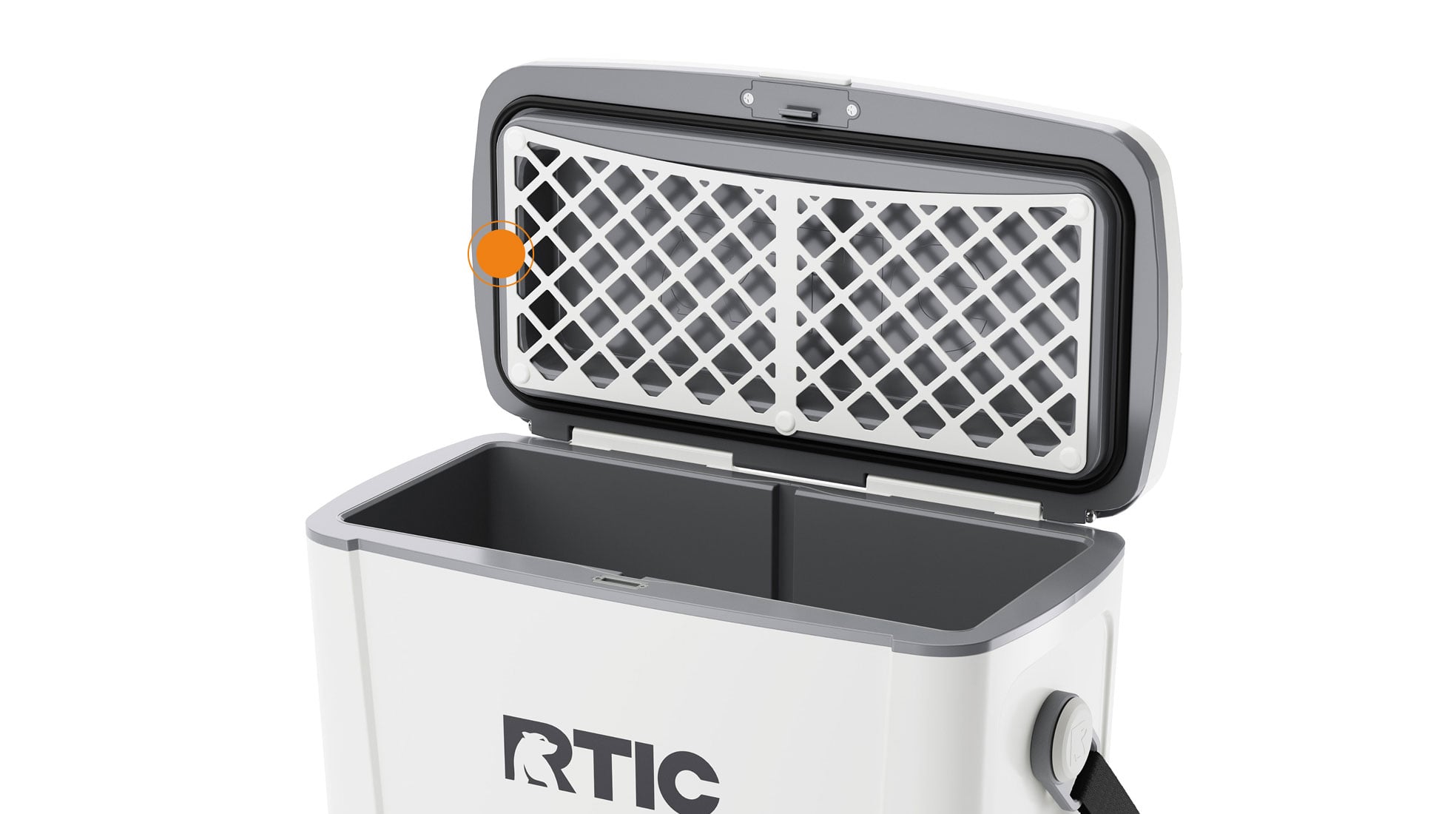 16 QT Road Trip Cooler