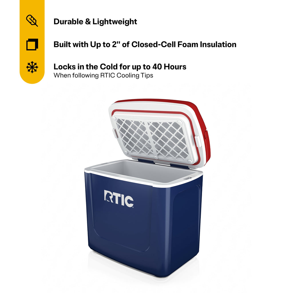 8 QT Road Trip Personal Cooler