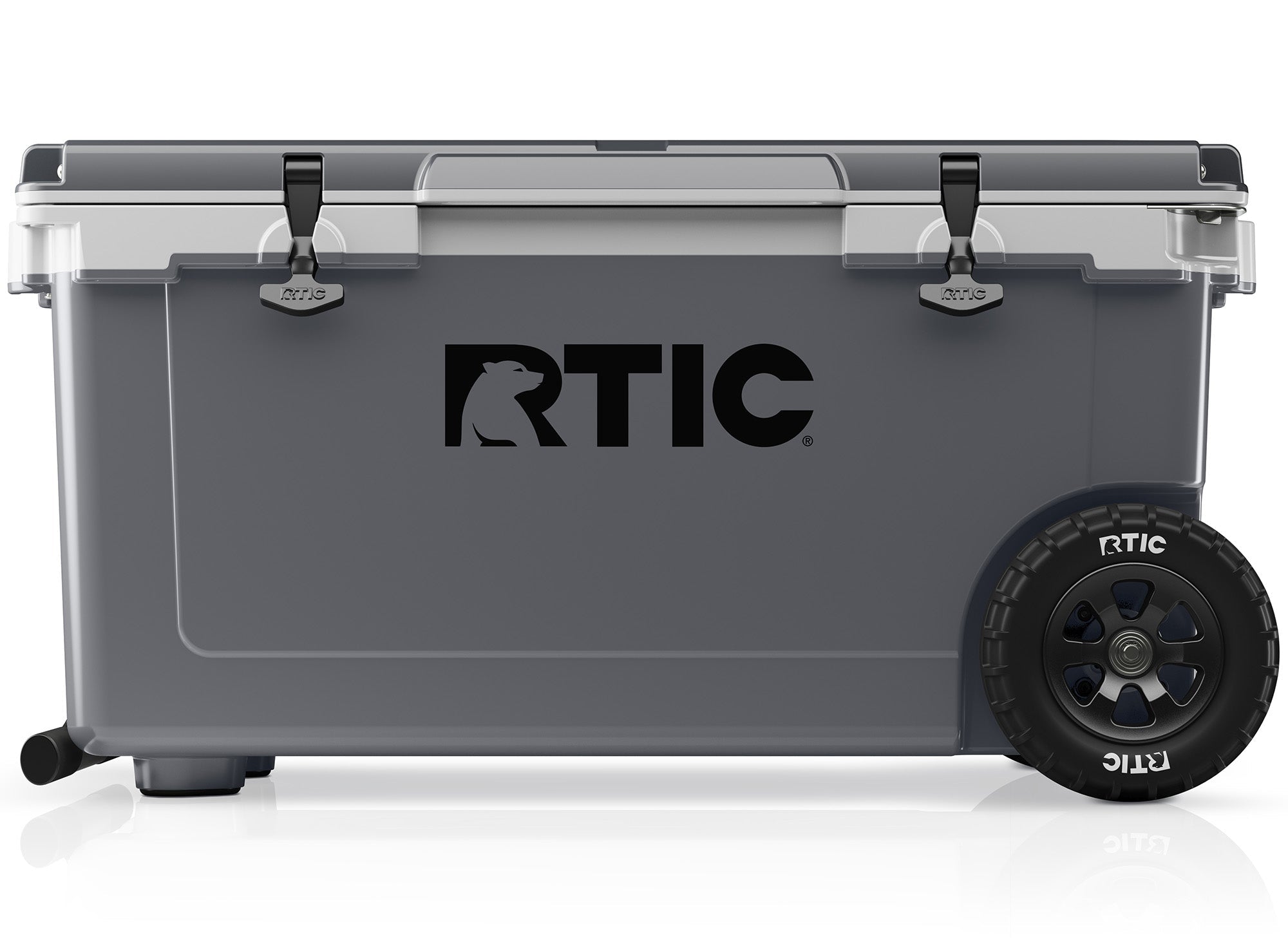 72 QT Ultra-Light Wheeled Cooler