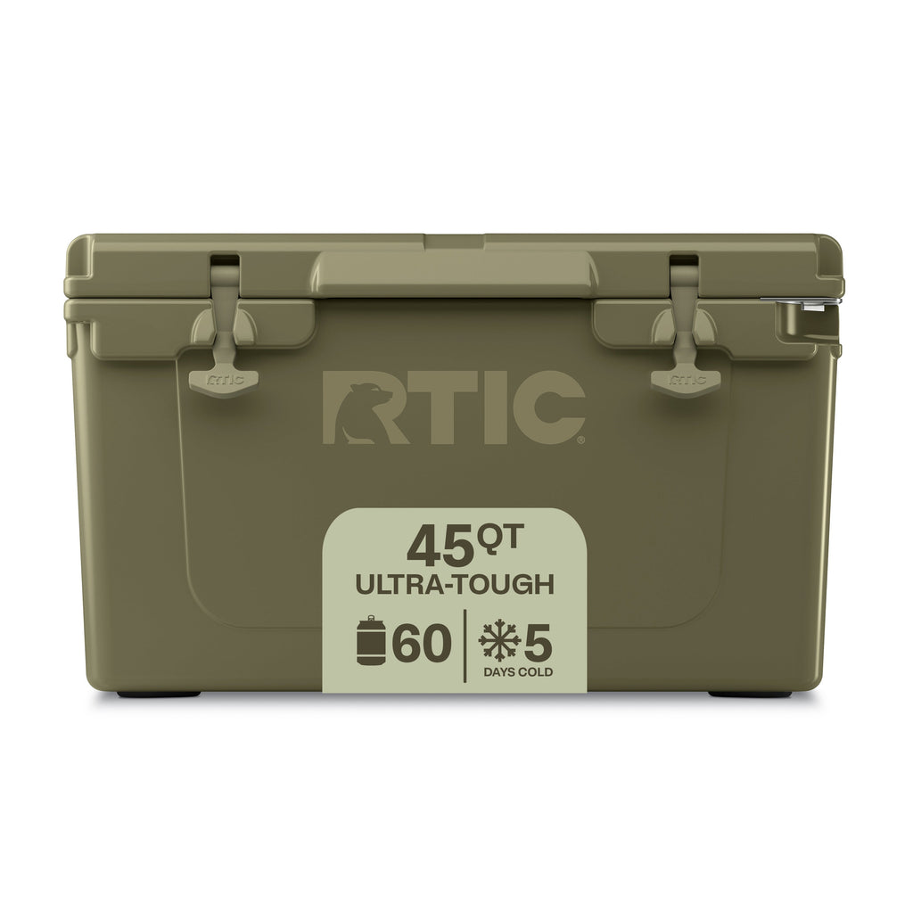 45 QT Ultra-Tough Cooler