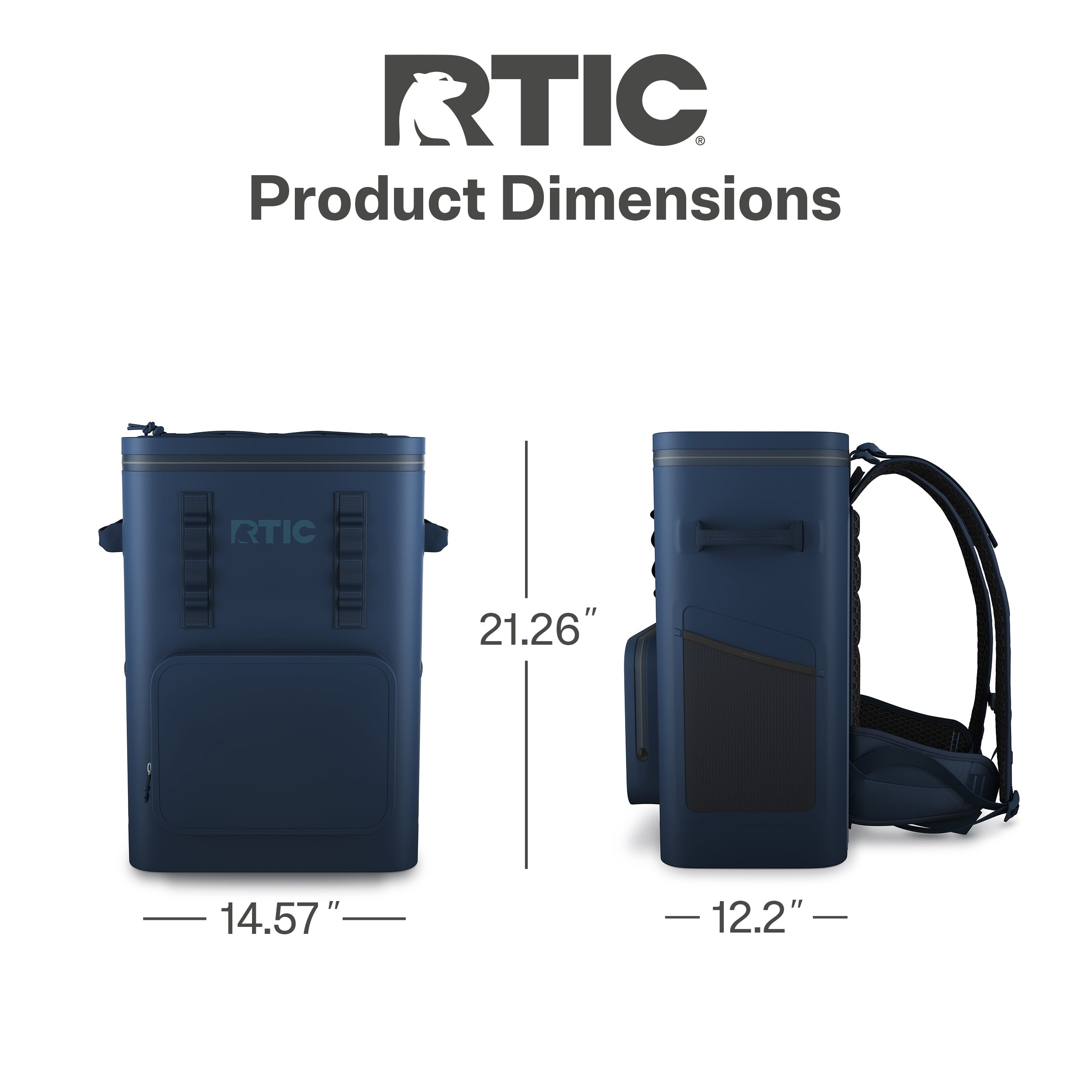 Ultra-Tough Backpack Cooler