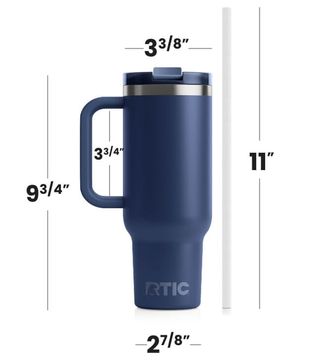 Road Trip Tumbler