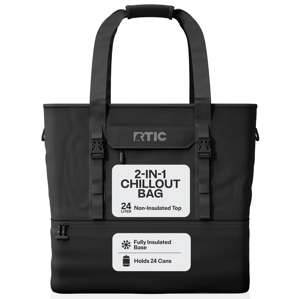 2-in-1 Chillout Bag