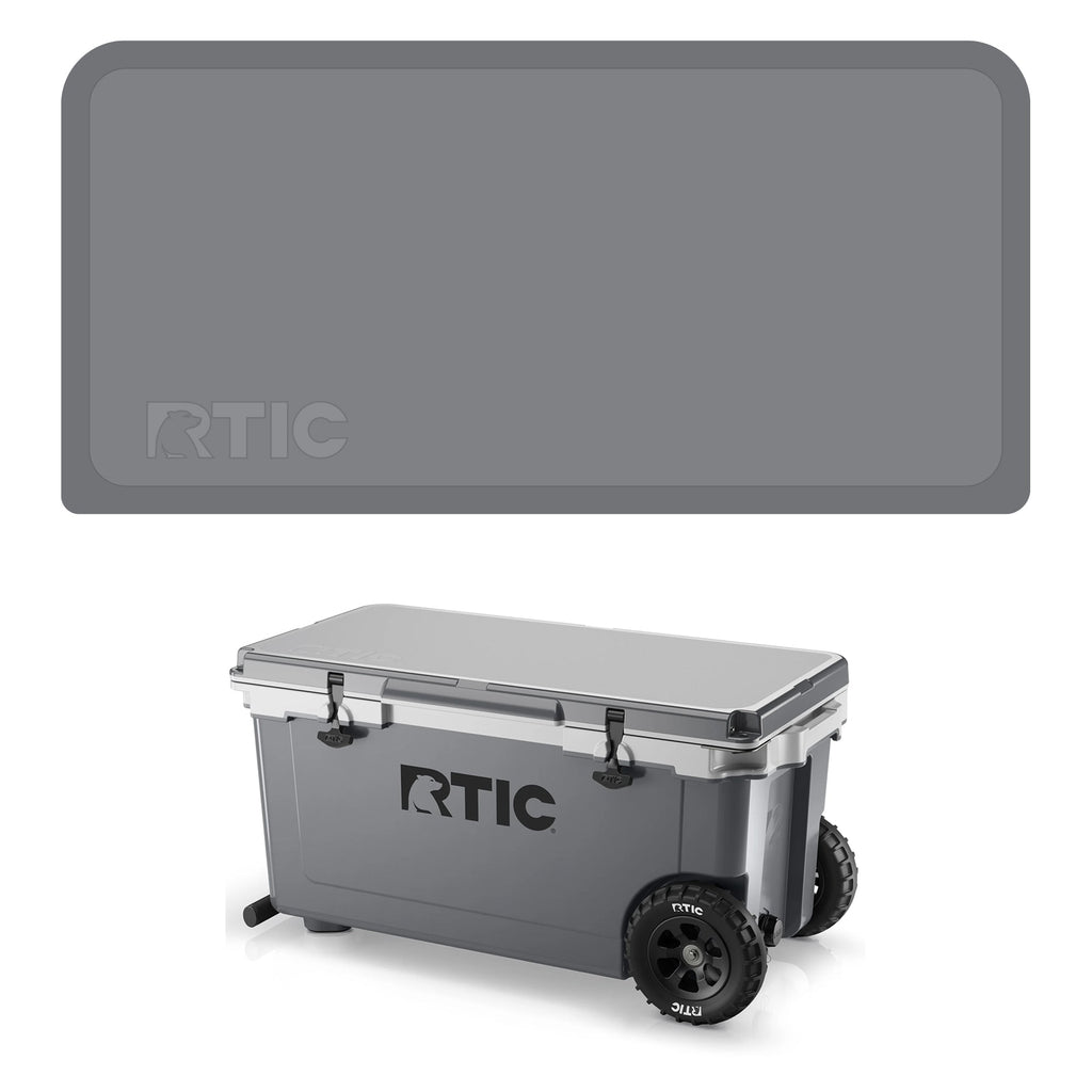 72 QT Ultra-Light Wheeled Cooler