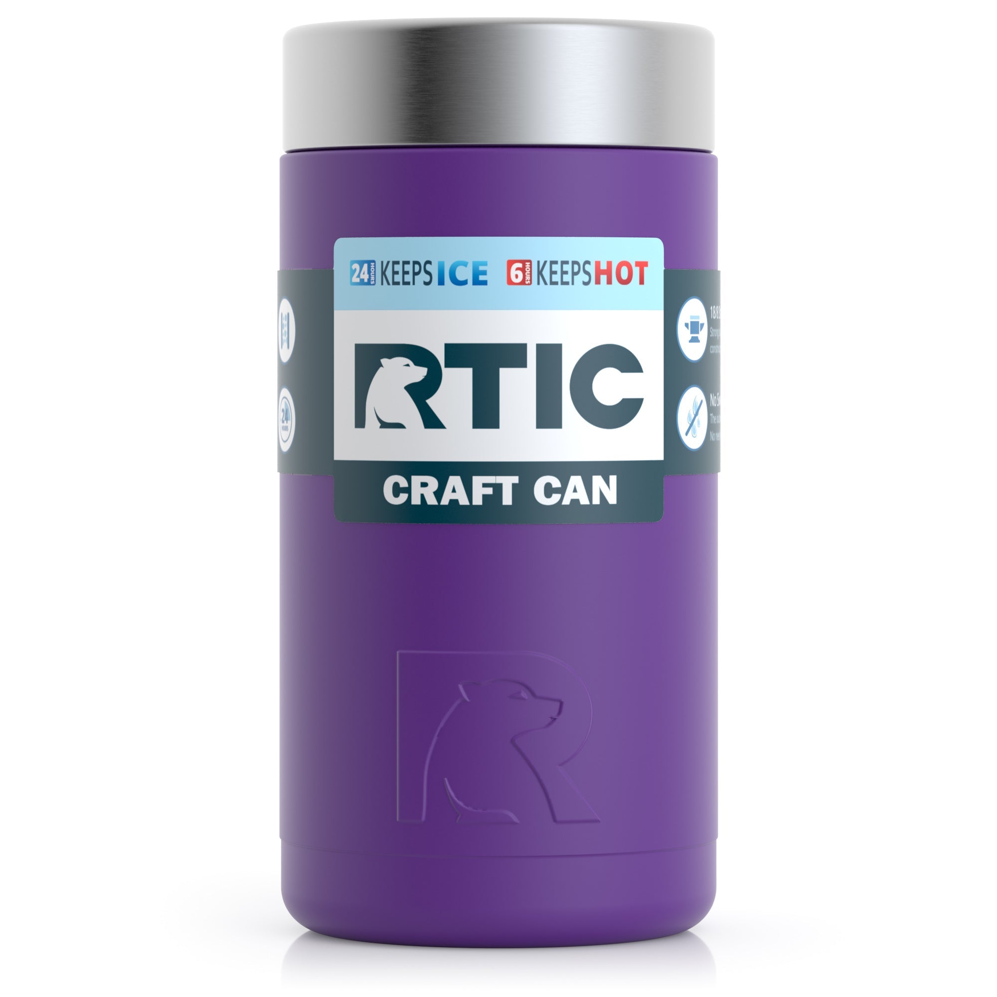 16oz Essential Craft Can Cooler