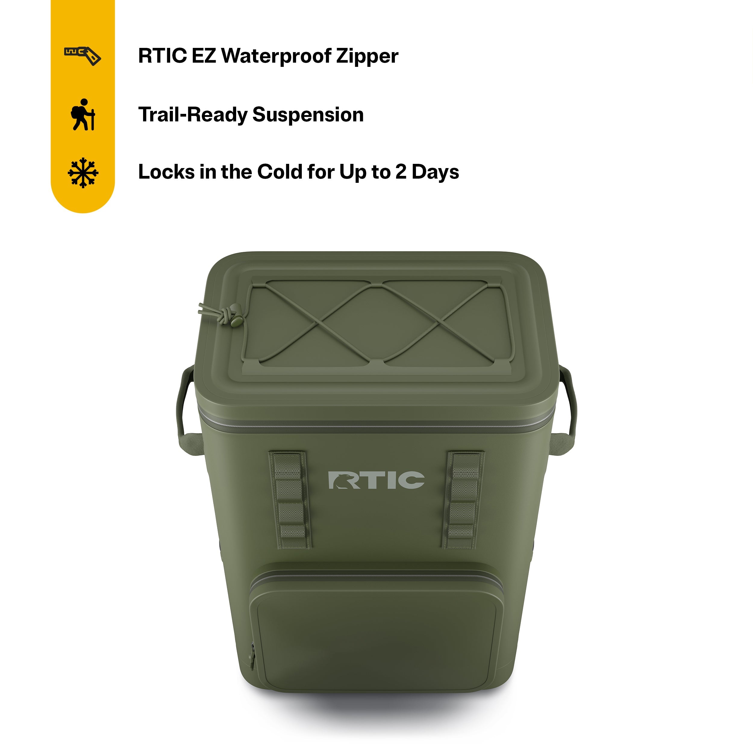 Ultra-Tough Backpack Cooler