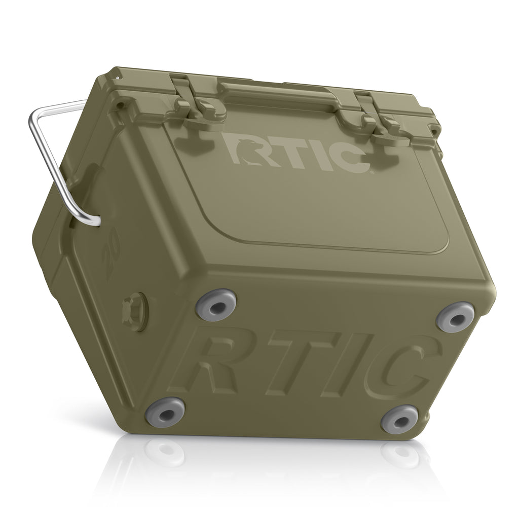 20 QT Ultra-Tough Cooler