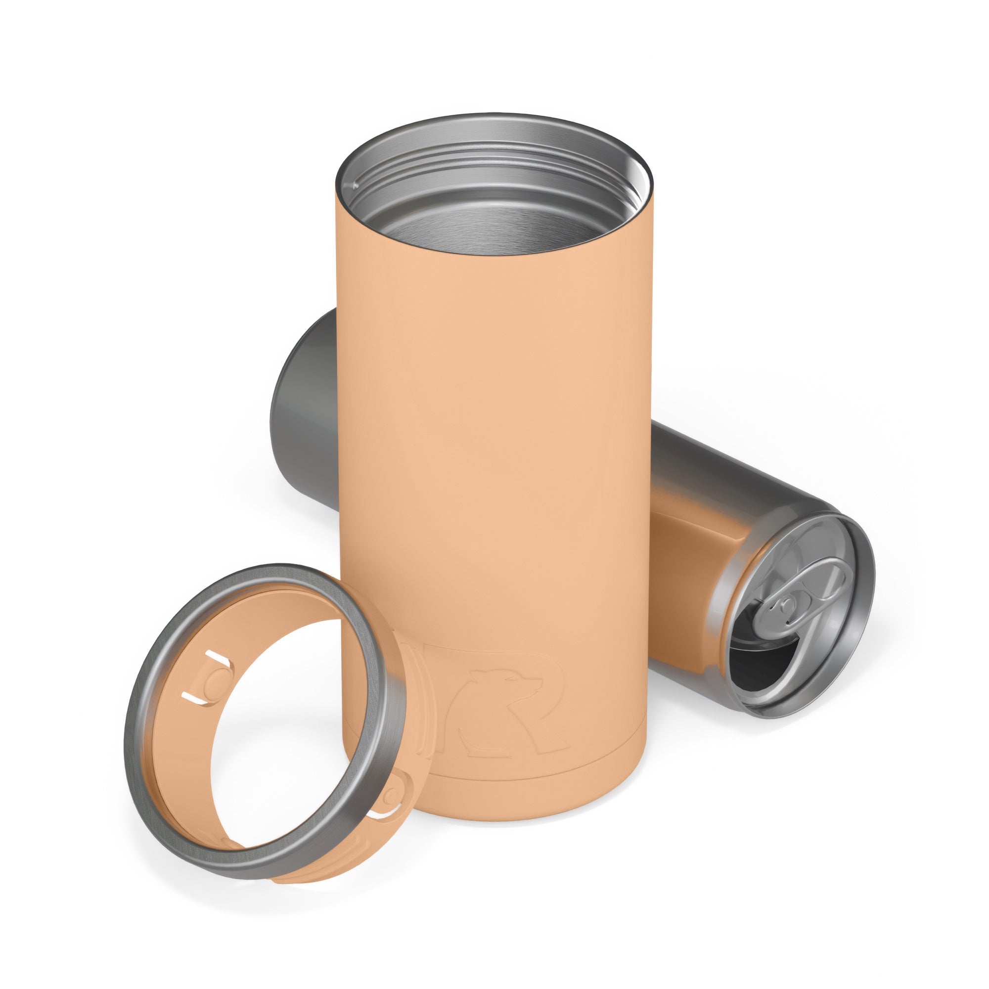12oz Essential Skinny Can Cooler