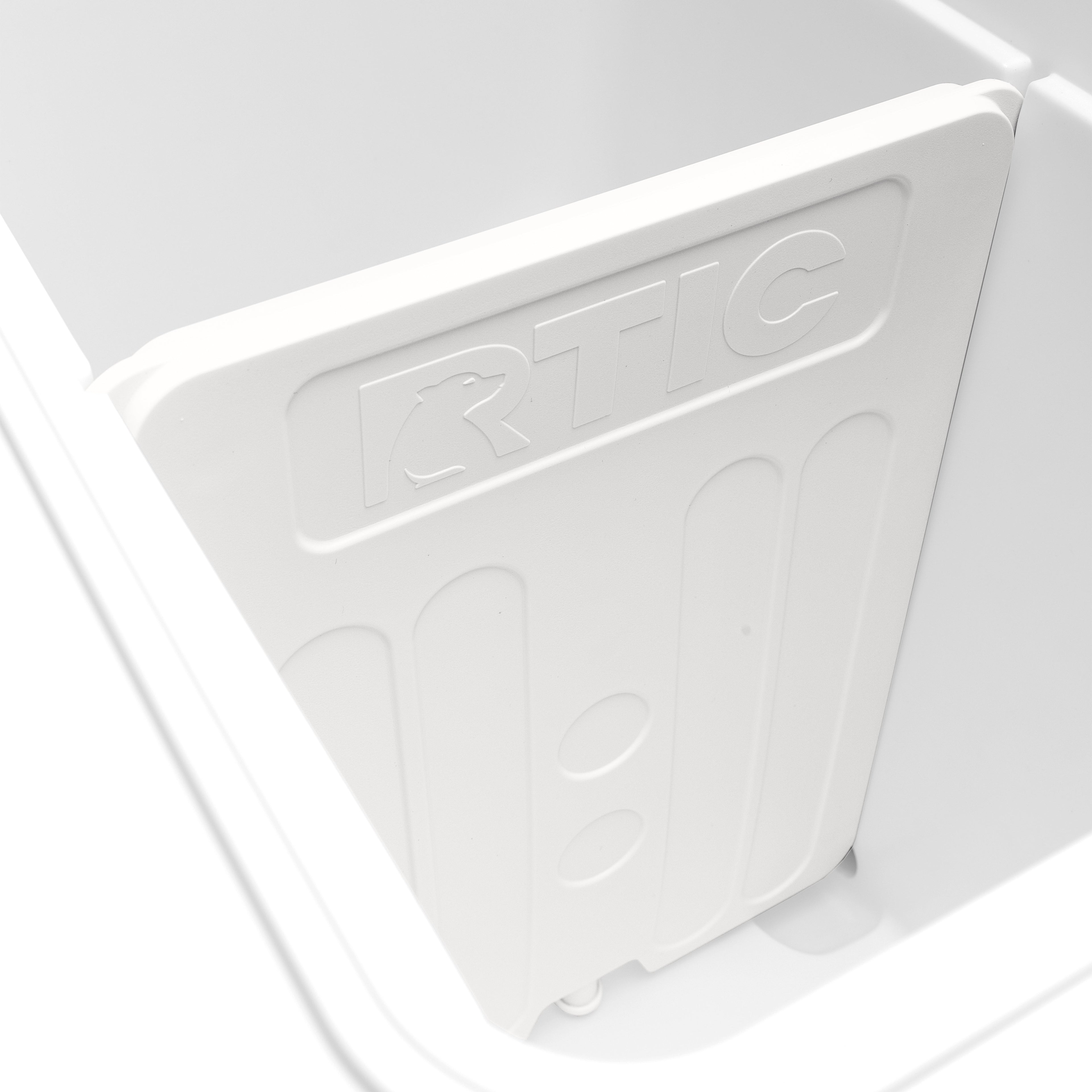 45 QT Ultra-Tough Wheeled Cooler