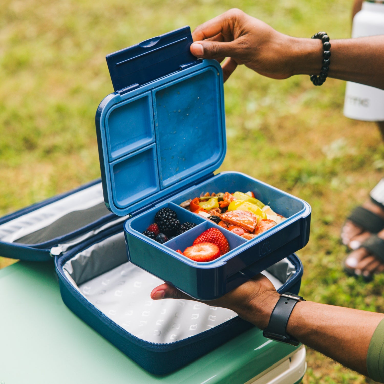 Day Packer Lunch Container