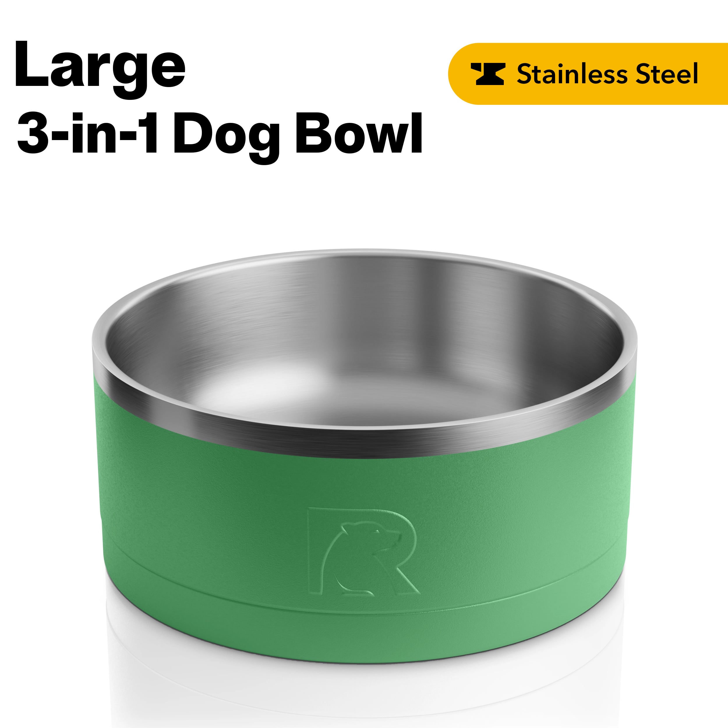 3-In-1 Dog Bowl
