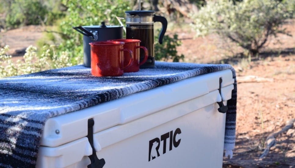 145 QT Ultra-Tough Cooler