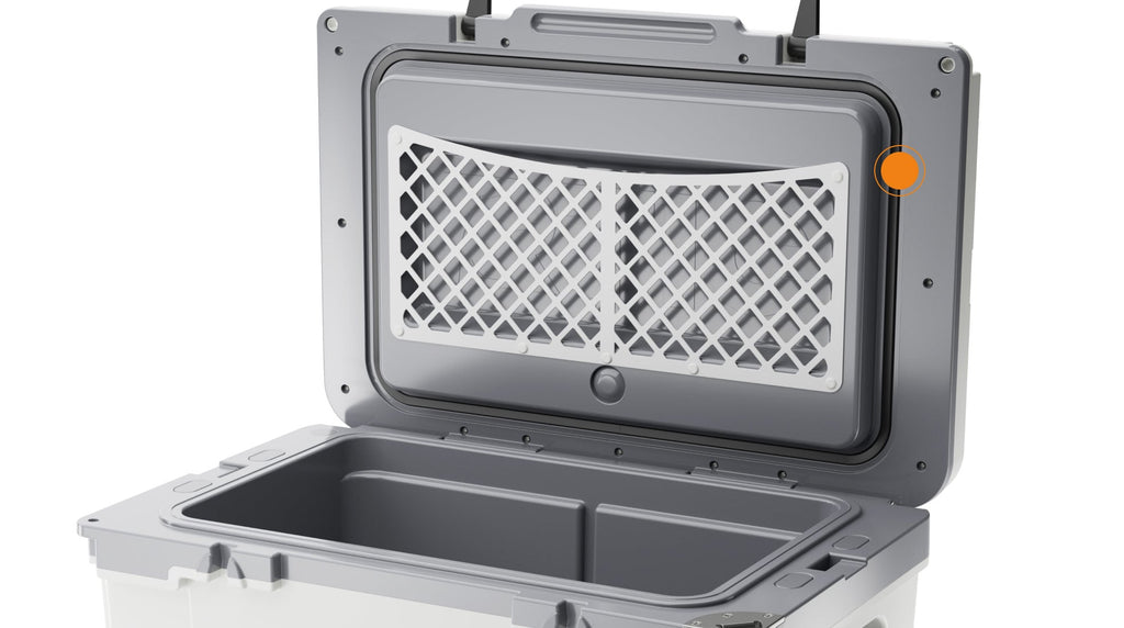 52 QT Ultra-Light Cooler