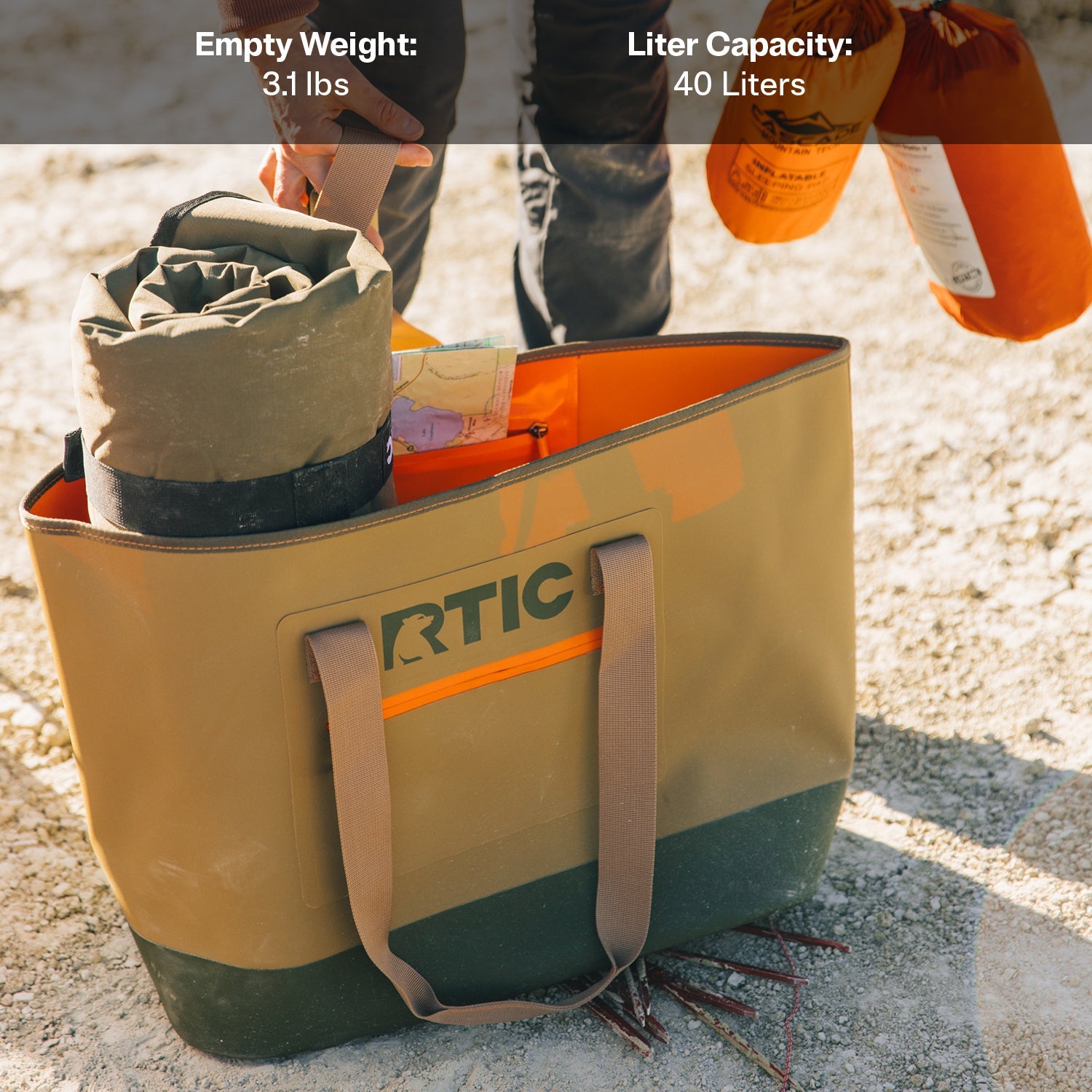 Ultra-Tough Tote