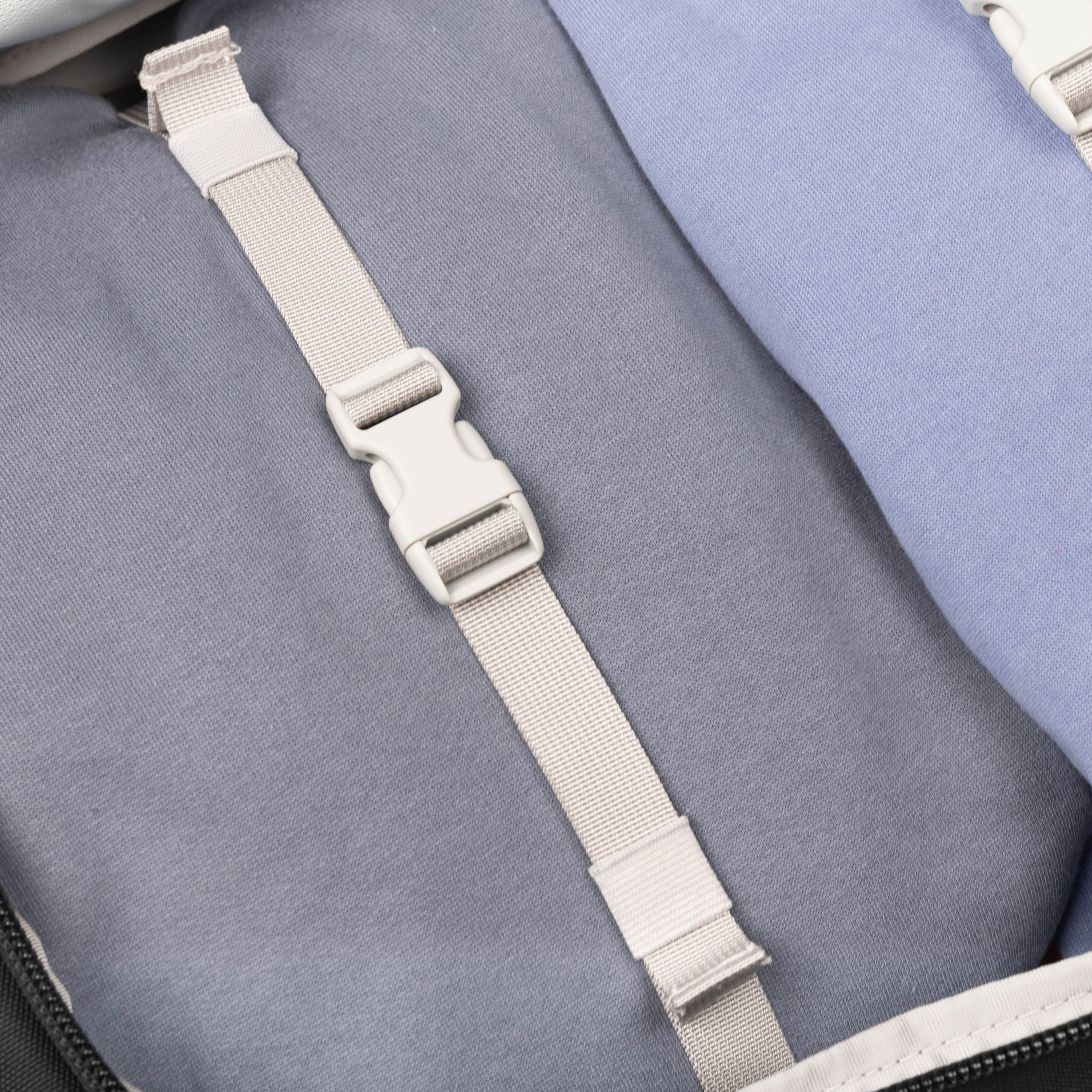 Road Trip Rolling Duffle Bag
