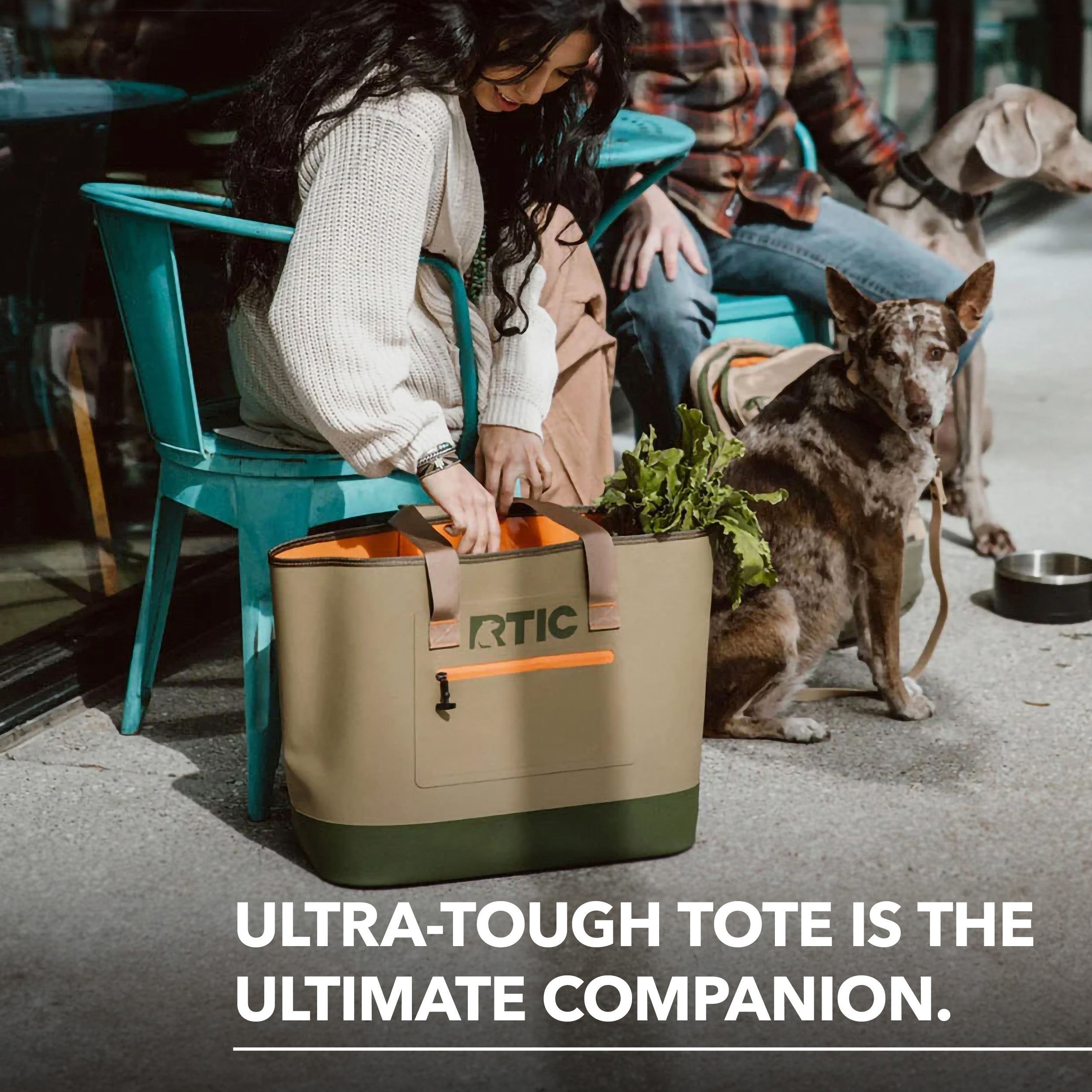 Ultra-Tough Tote
