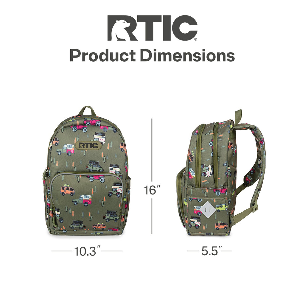 Kids' 2-in-1 Day Pack