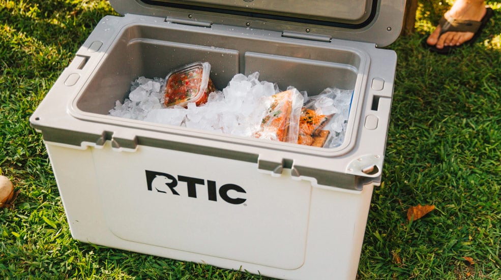 52 QT Ultra-Light Cooler