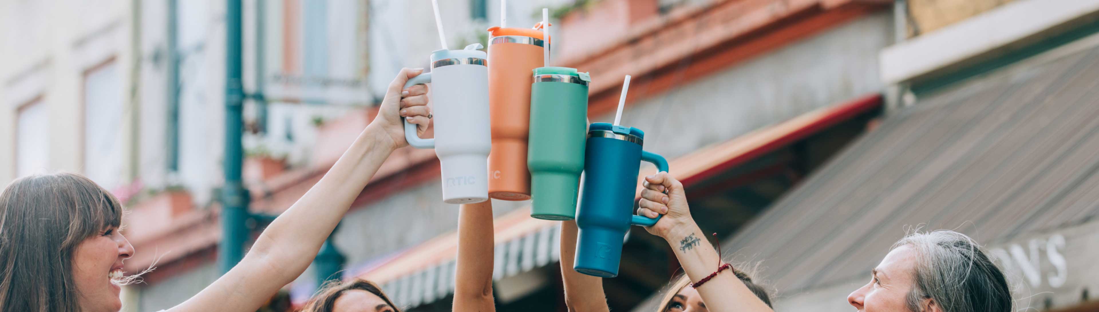 Road Trip Tumbler