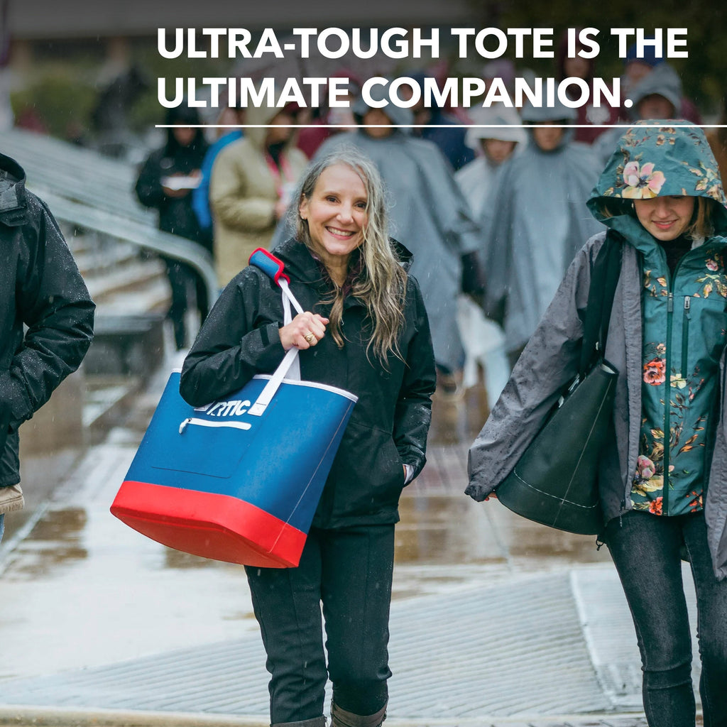 Ultra-Tough Tote