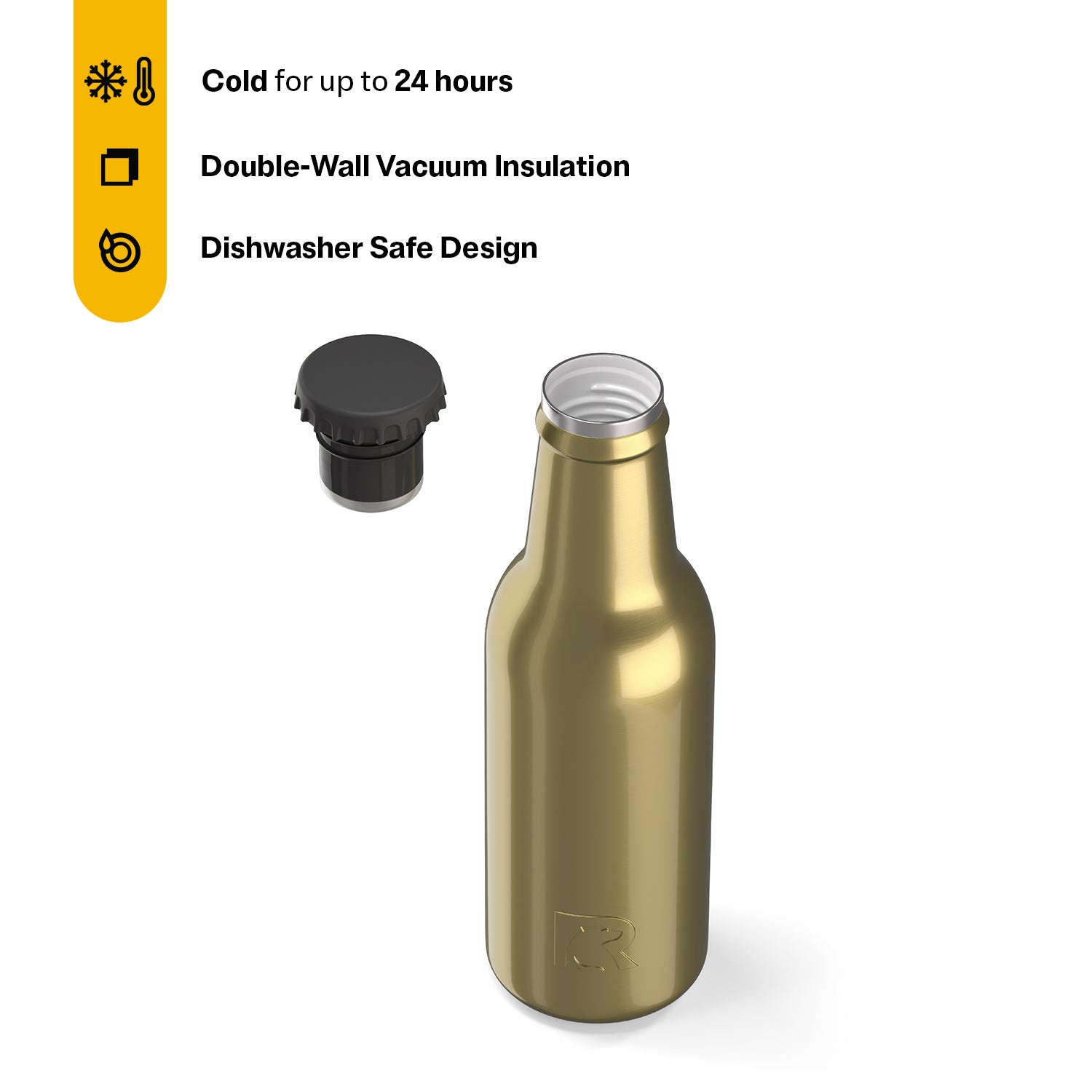 18oz Sidekick Bottle