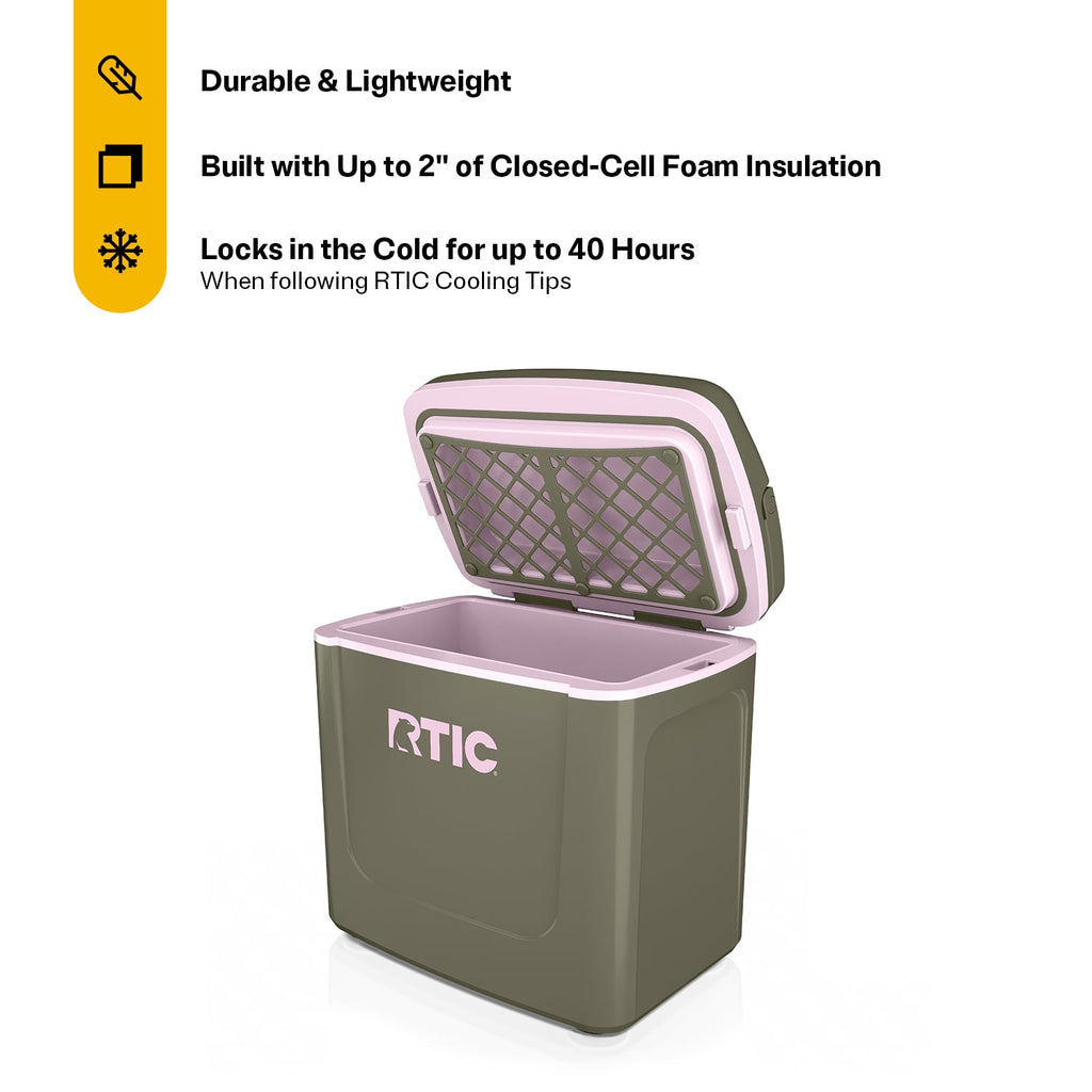 8 QT Road Trip Personal Cooler