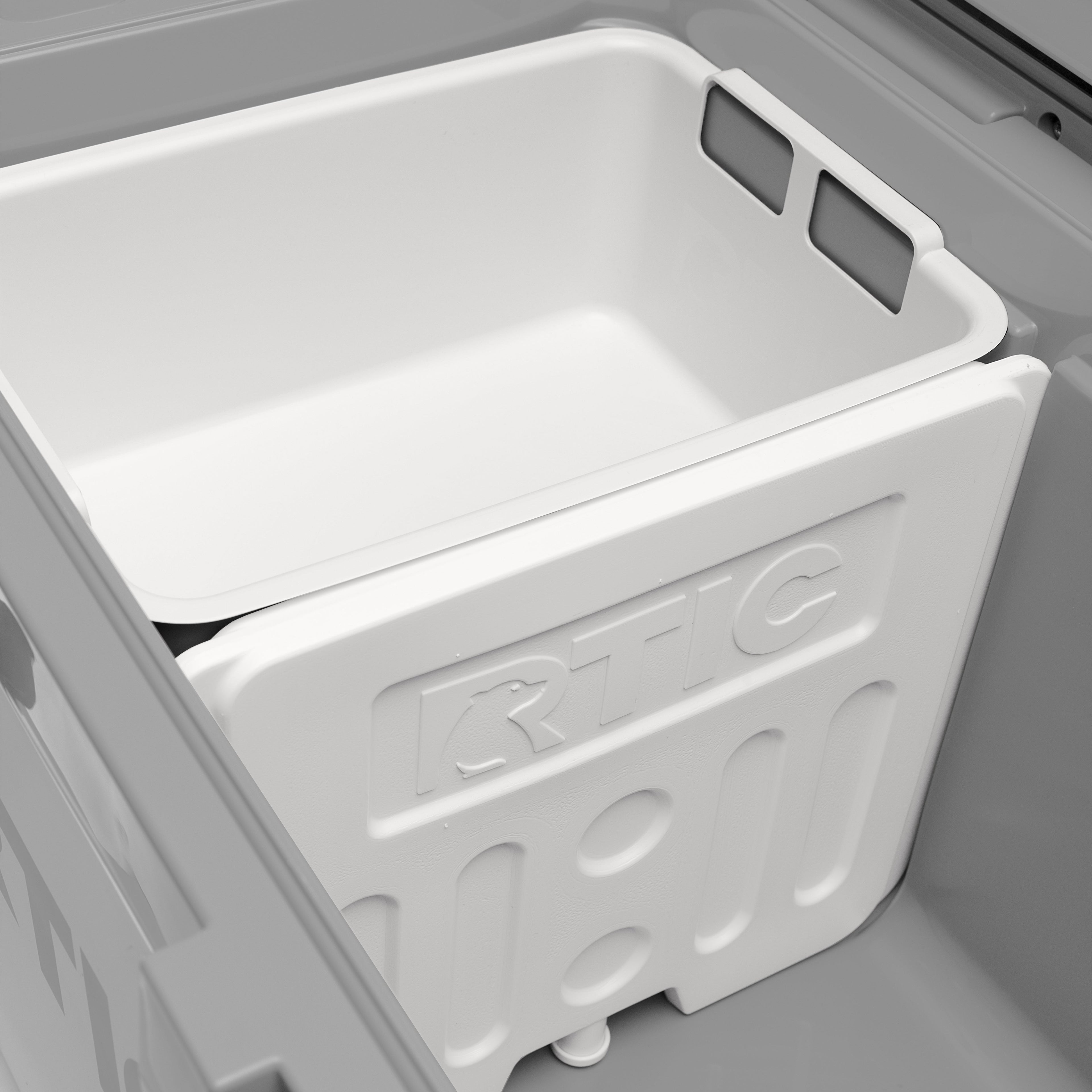 Ultra-Light Cooler Dry Goods Basket