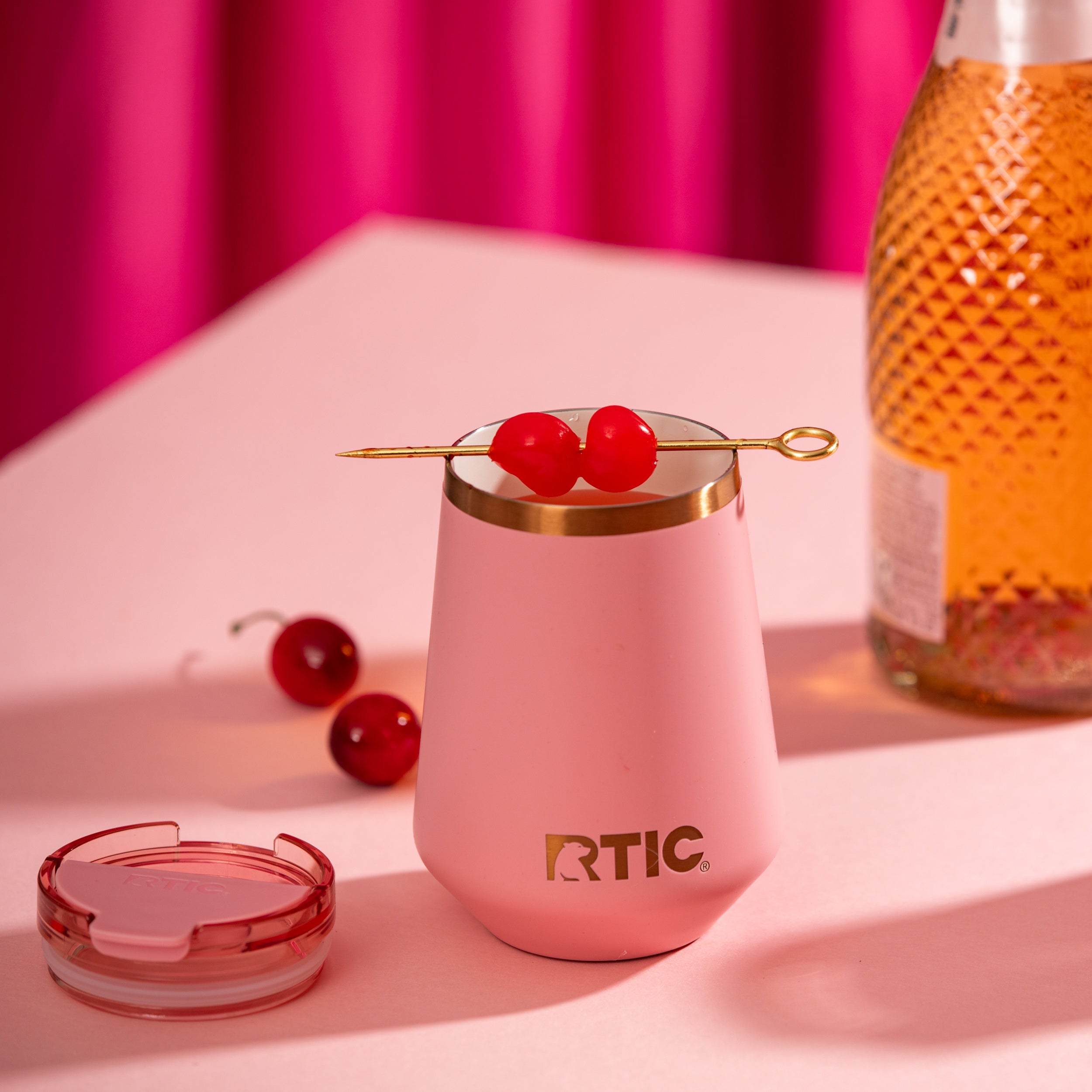12oz Happy Hour Wine Tumbler