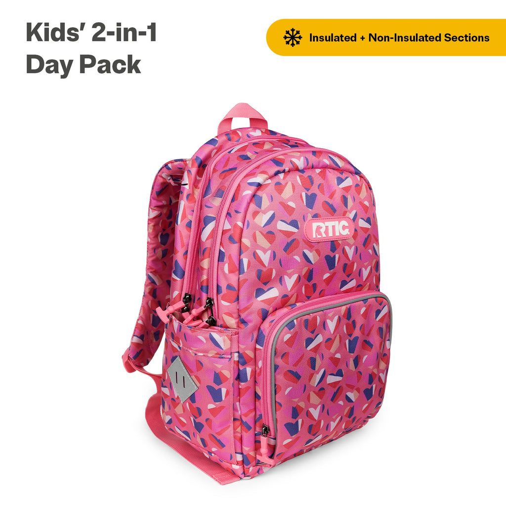 Kids' 2-in-1 Day Pack