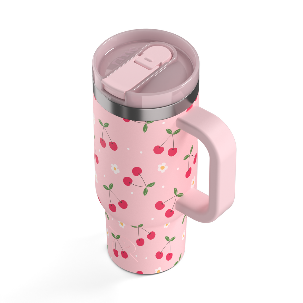 16oz Little Road Trip Tumbler